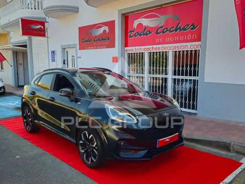 2023 Ford Puma