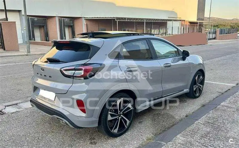 2023 Ford Puma