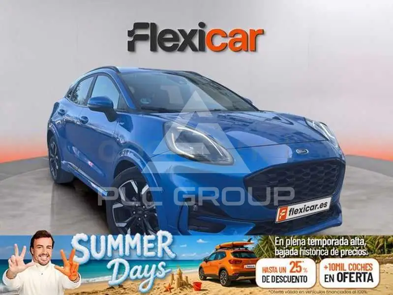 2023 Ford Puma