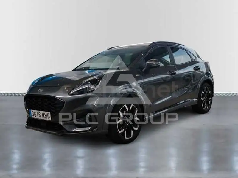 2023 Ford Puma