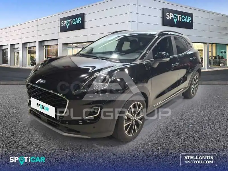 2023 Ford Puma