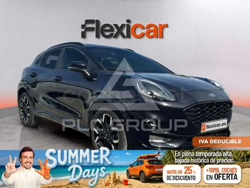 2023 Ford Puma