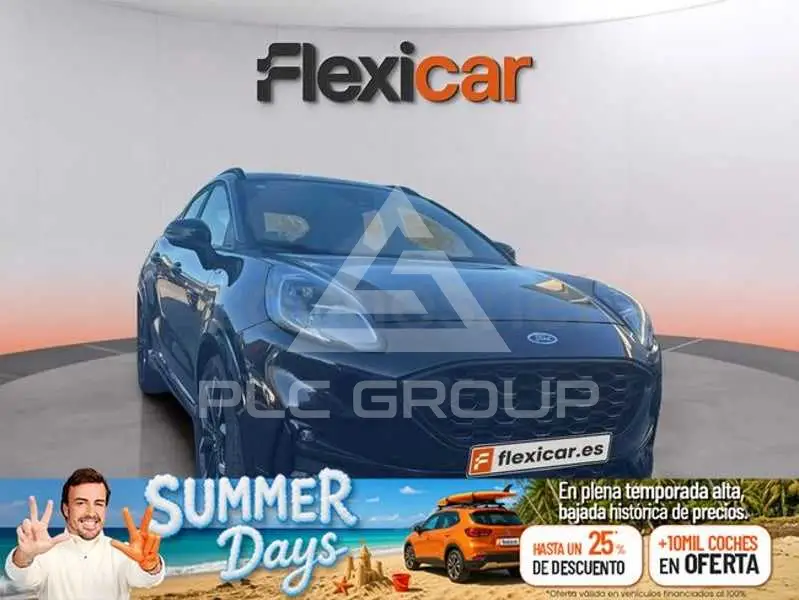 2023 Ford Puma