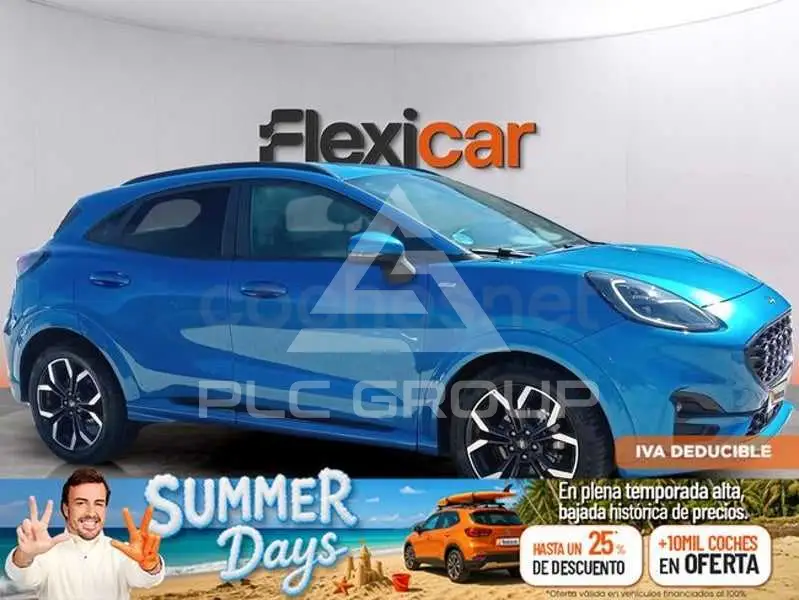 2023 Ford Puma