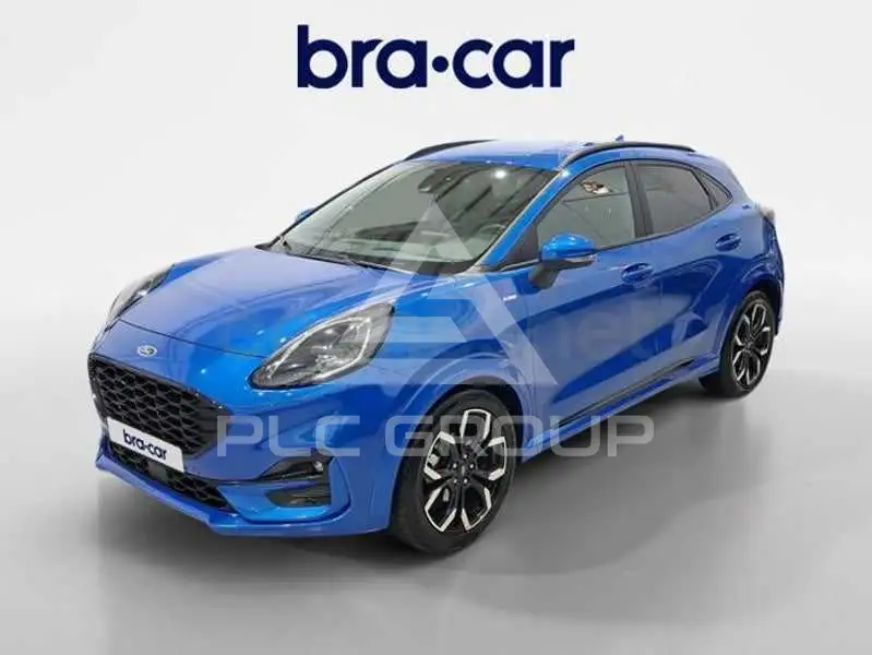 2023 Ford Puma