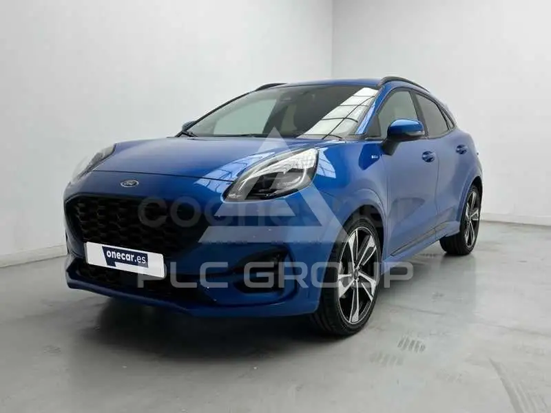 2023 Ford Puma