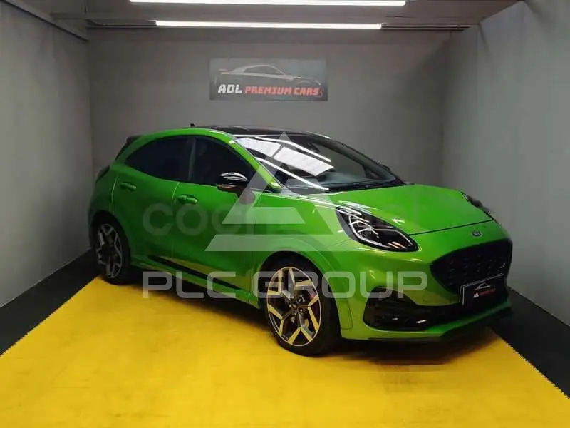 2023 Ford Puma