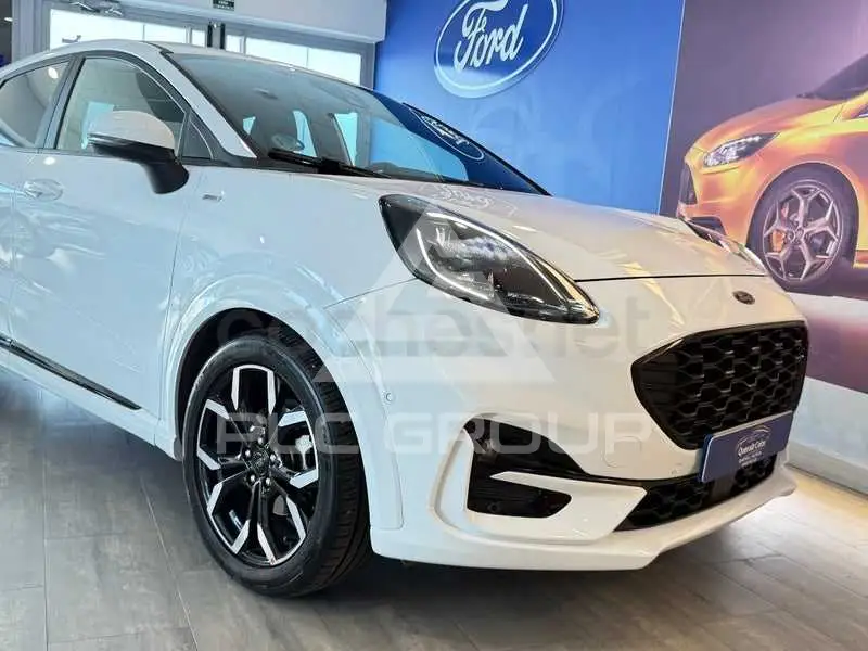 2023 Ford Puma