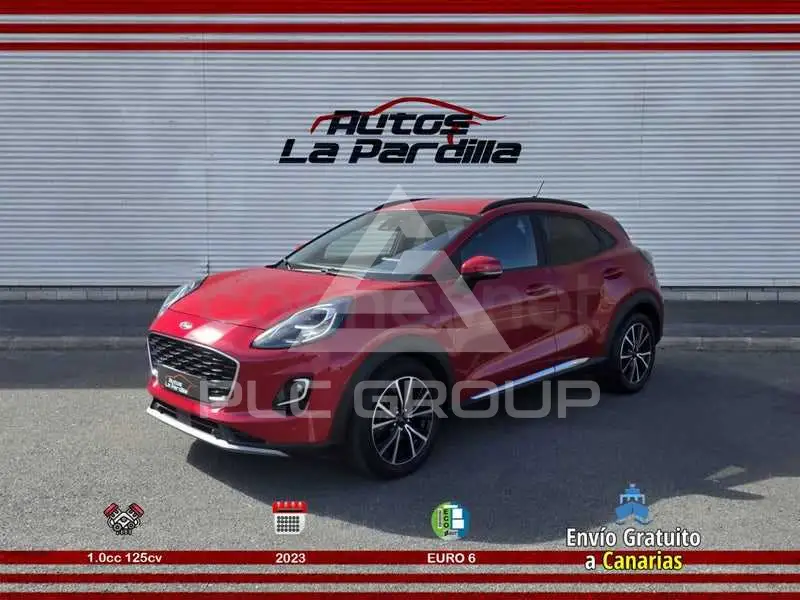 2023 Ford Puma