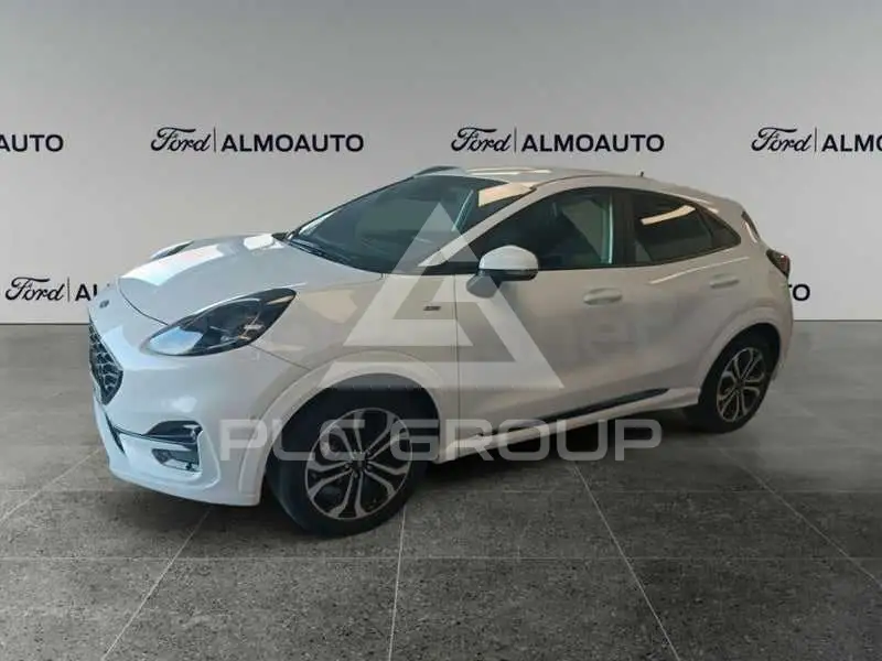 2023 Ford Puma