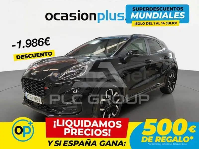 2023 Ford Puma