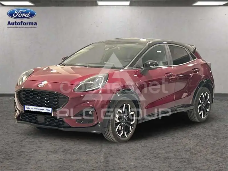 2023 Ford Puma