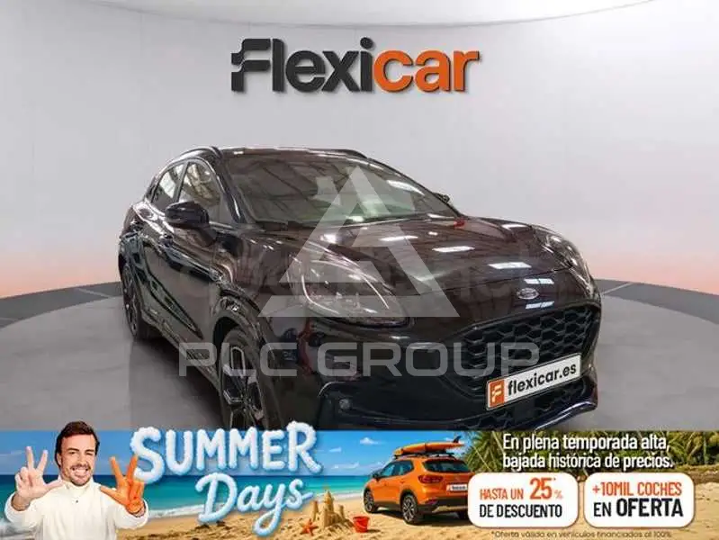 2023 Ford Puma
