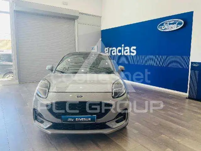 2023 Ford Puma