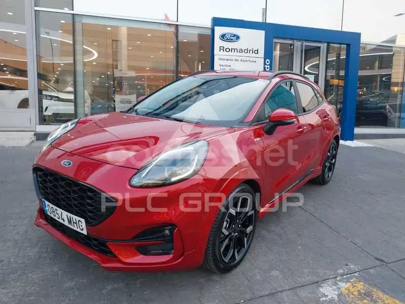 2023 Ford Puma