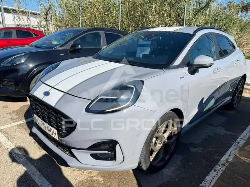 2023 Ford Puma