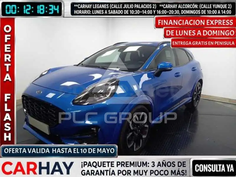 2023 Ford Puma