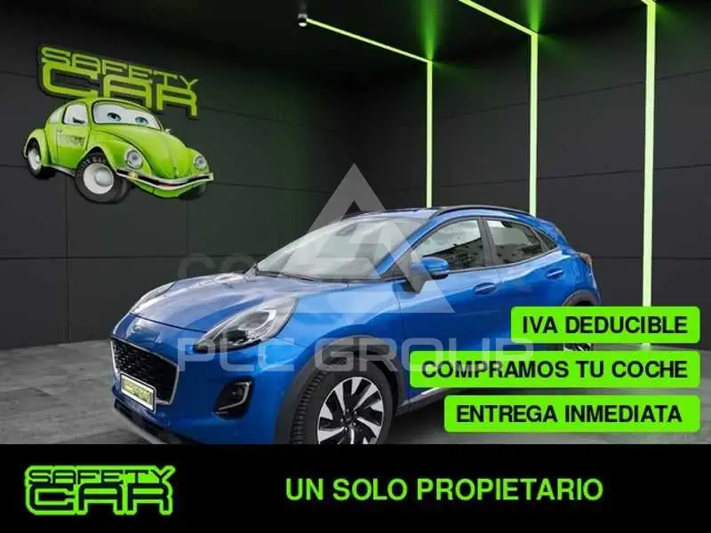 2023 Ford Puma