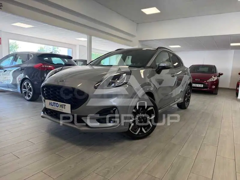 2023 Ford Puma