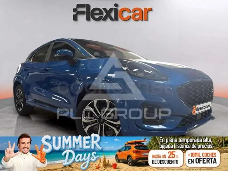 2023 Ford Puma