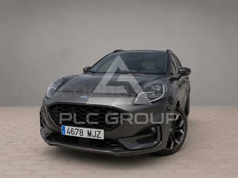 2023 Ford Puma