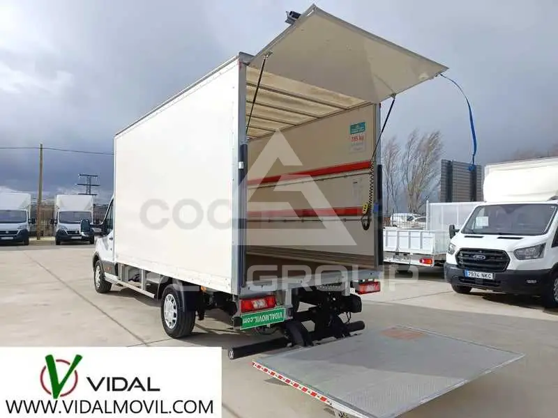2023 Ford TRANSIT
