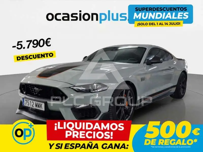 2023 Ford MUSTANG