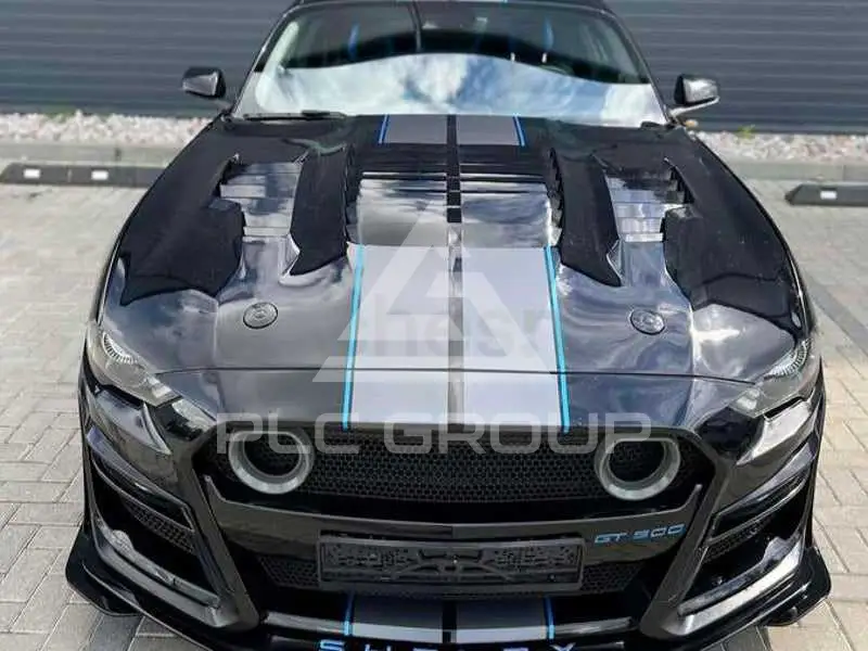 2023 Ford MUSTANG