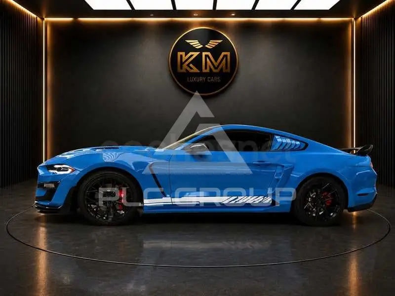 2023 Ford MUSTANG