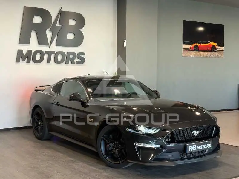 2023 Ford MUSTANG