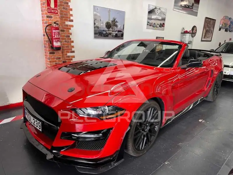 2023 Ford MUSTANG