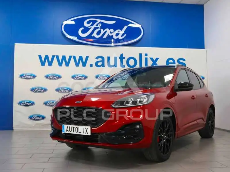 2023 Ford Kuga