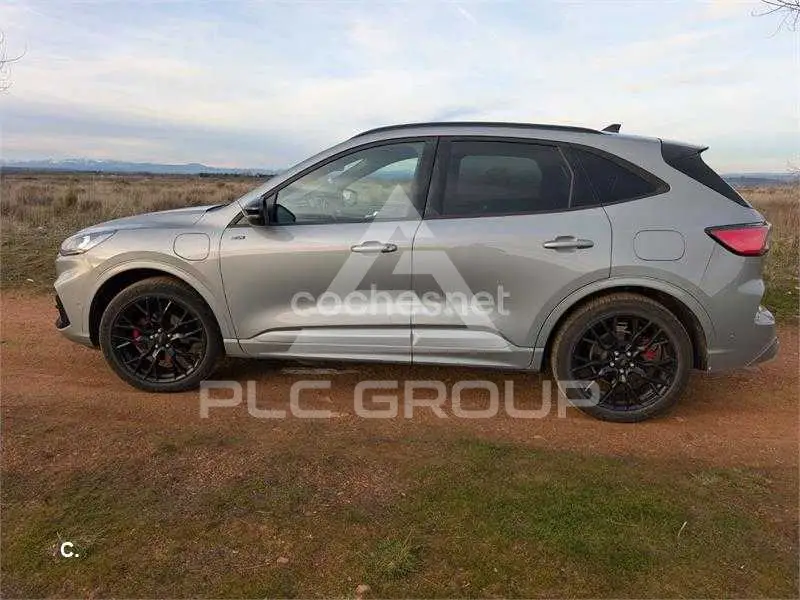 2023 Ford Kuga