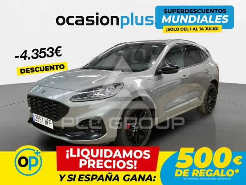 2023 Ford Kuga