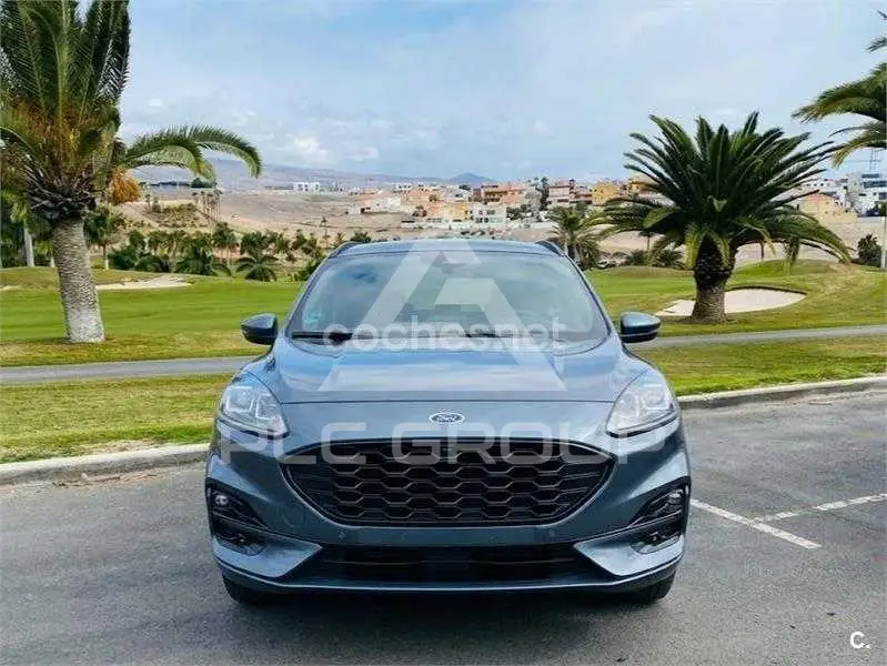 2023 Ford Kuga