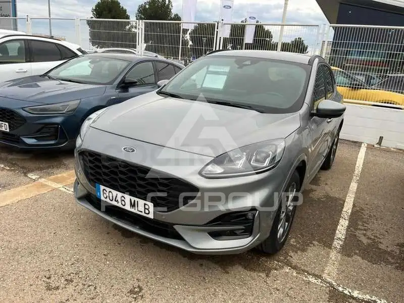 2023 Ford Kuga