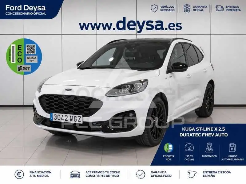 2023 Ford Kuga