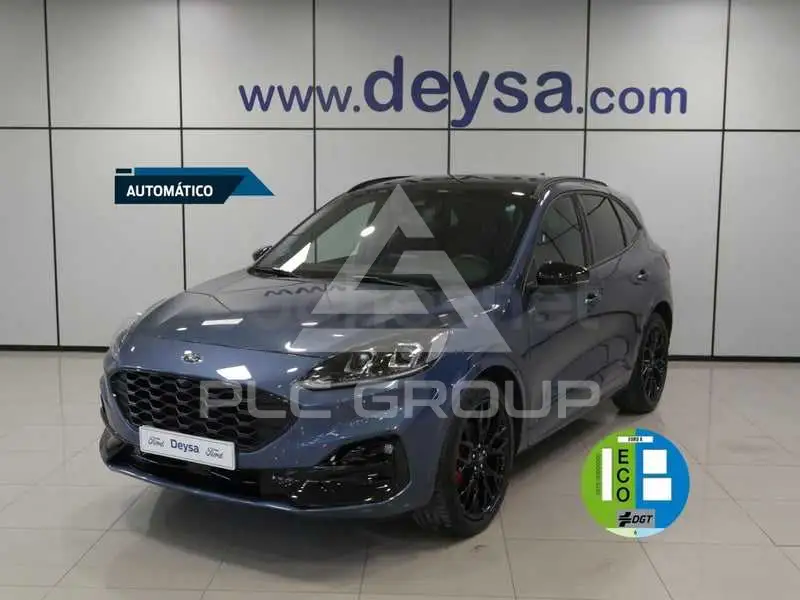 2023 Ford Kuga