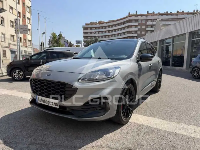 2023 Ford Kuga