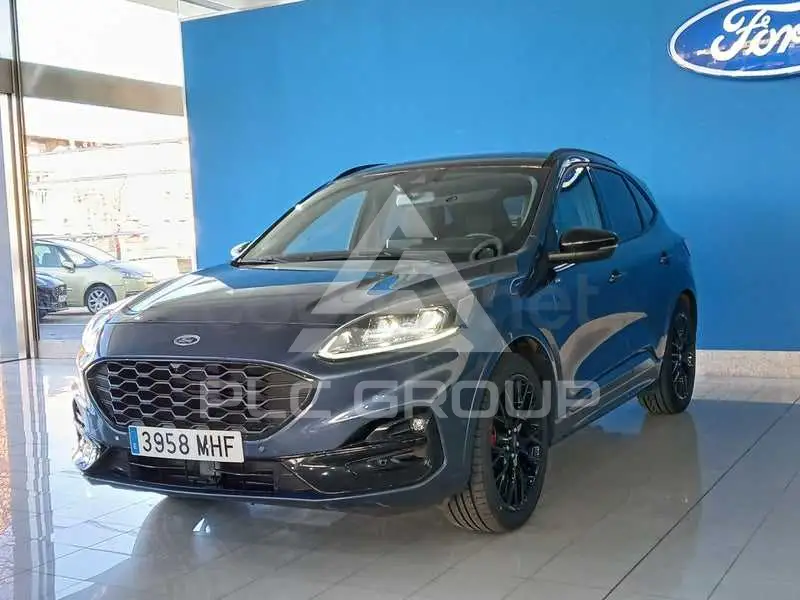 2023 Ford Kuga