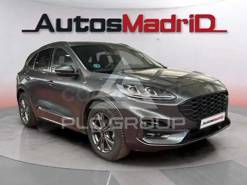 2023 Ford Kuga