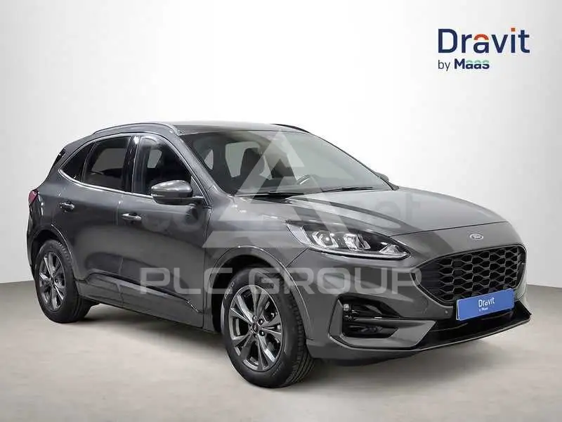 2023 Ford Kuga