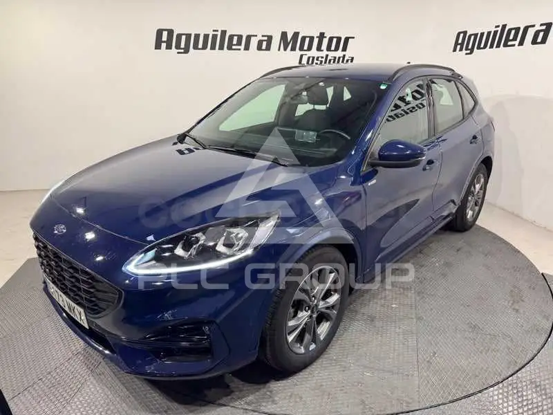 2023 Ford Kuga