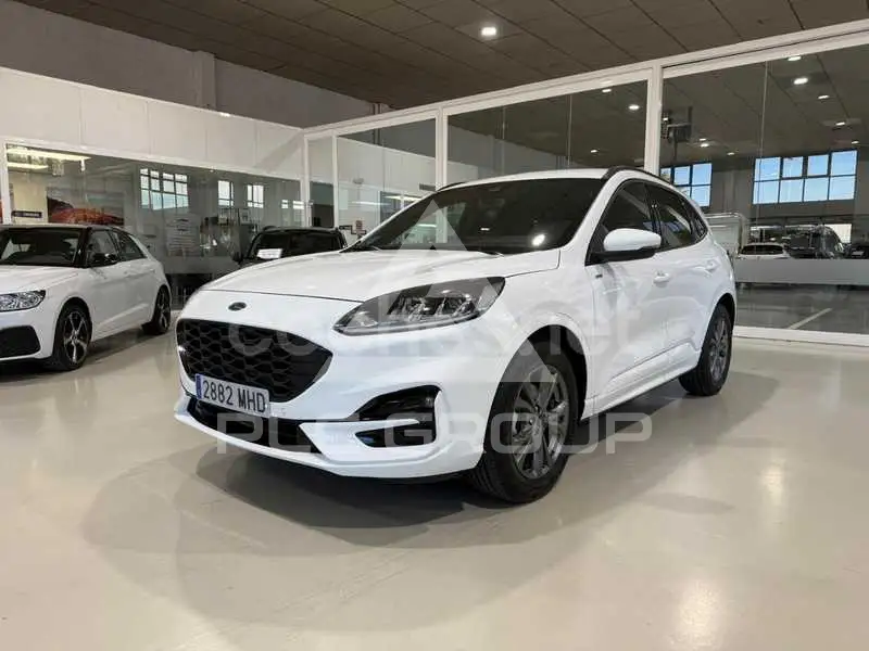 2023 Ford Kuga