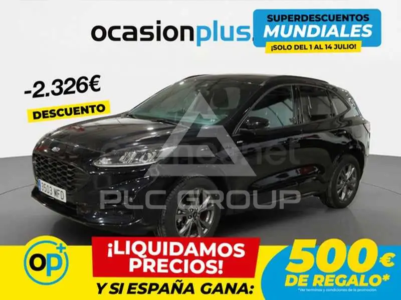 2023 Ford Kuga