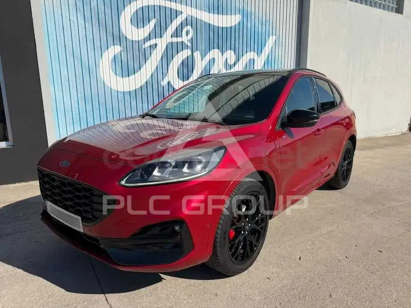 2023 Ford Kuga