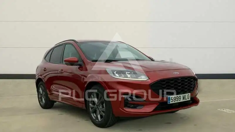 2023 Ford Kuga