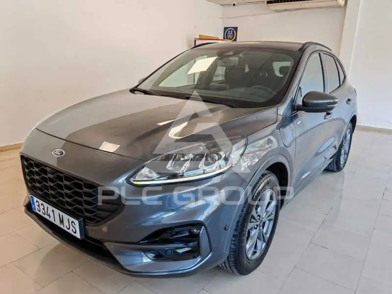 2023 Ford Kuga