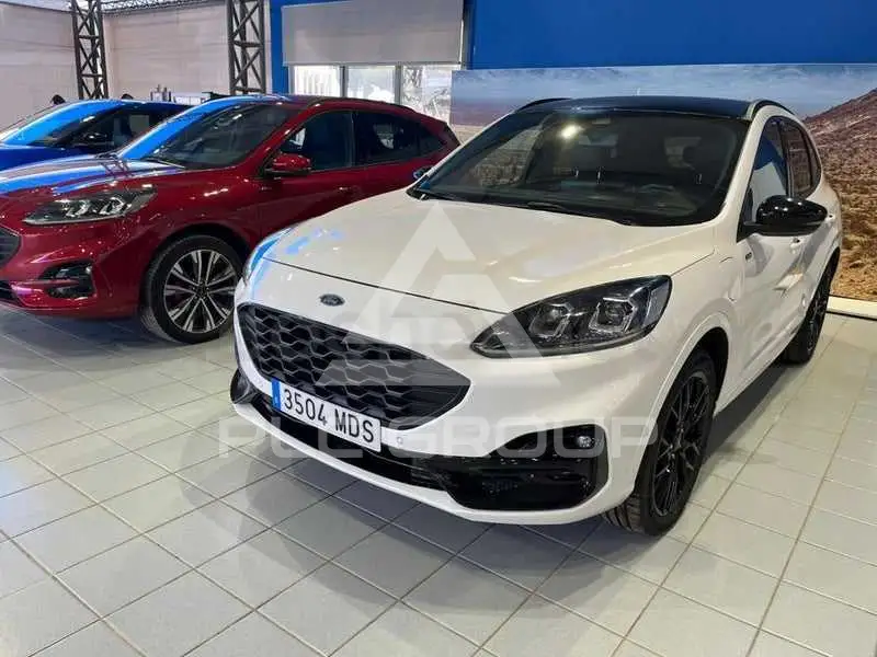 2023 Ford Kuga