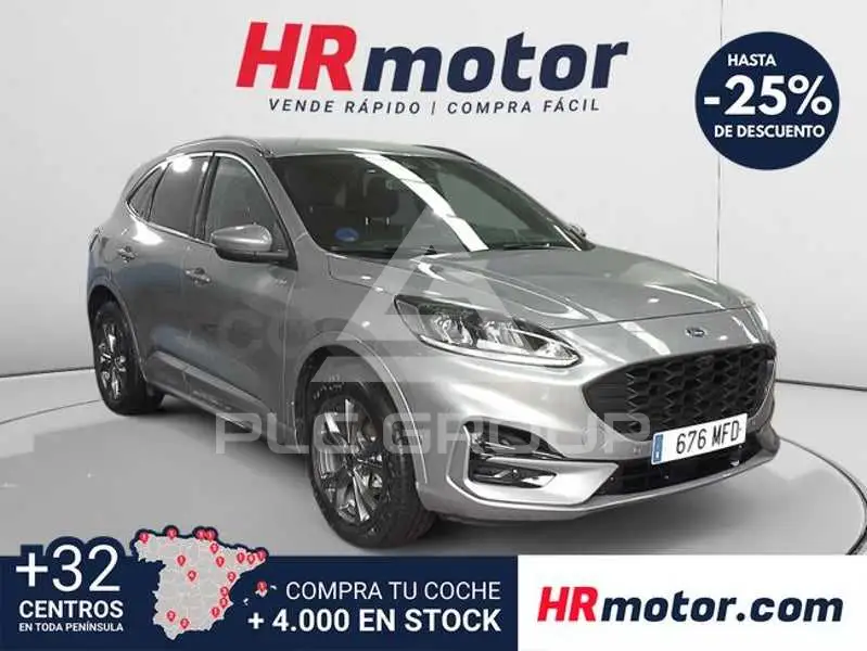 2023 Ford Kuga